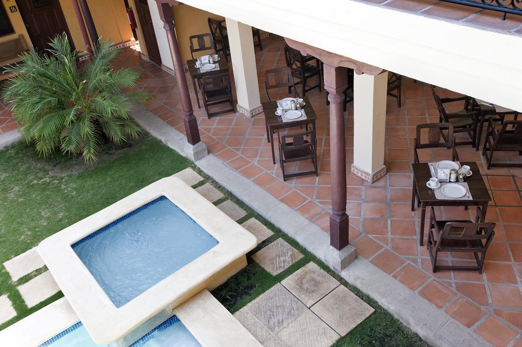 Hotel La Pergola Granada Exterior photo