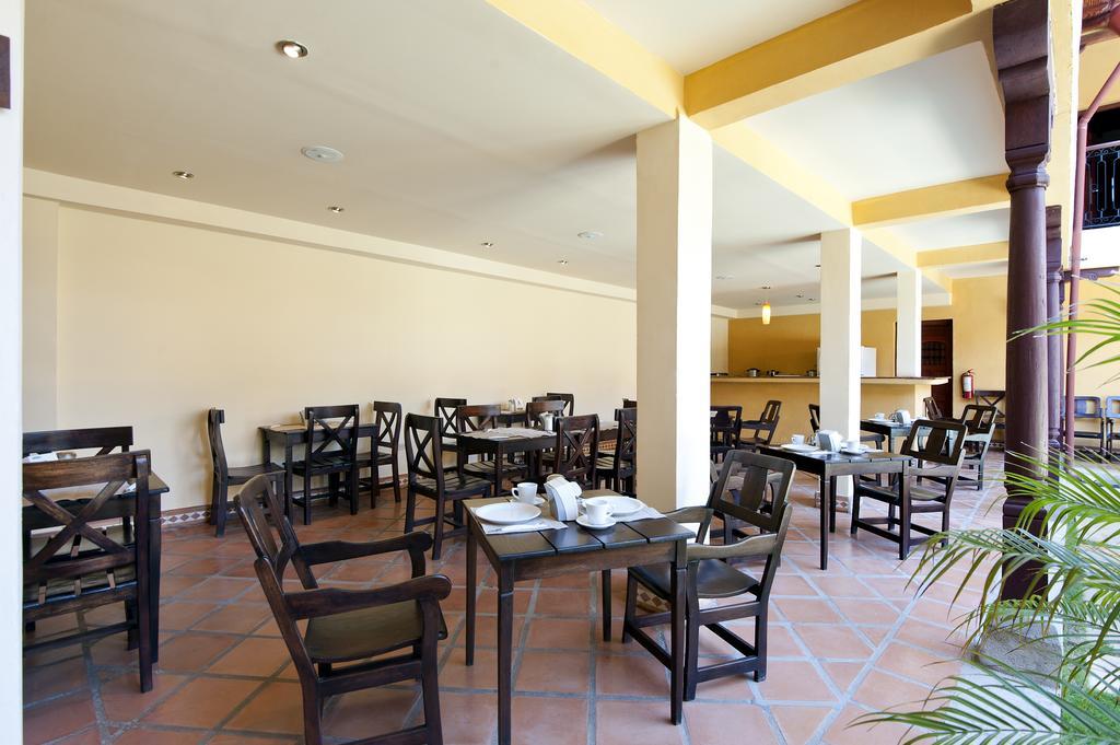 Hotel La Pergola Granada Exterior photo
