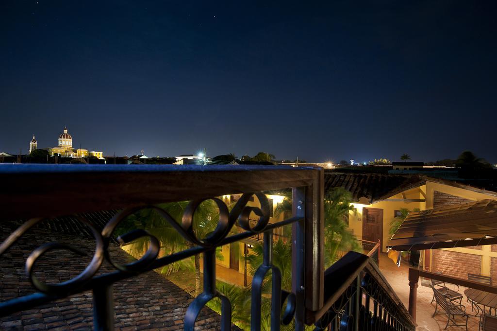 Hotel La Pergola Granada Exterior photo