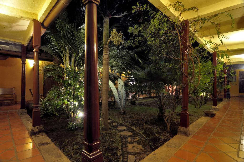 Hotel La Pergola Granada Exterior photo